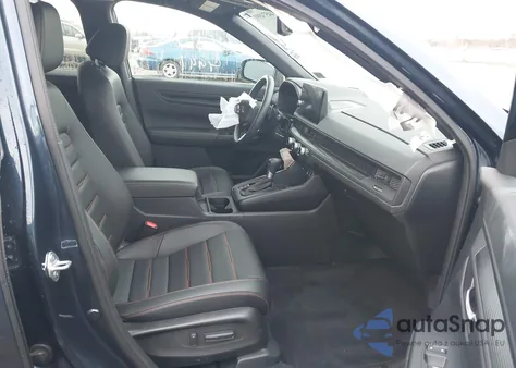 2025 Honda Cr-V Hybrid Sport-L z USA, uszkodzony, nr VIN 7FARS6H8XSE004841